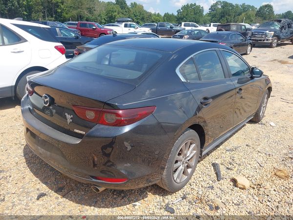 2021 MAZDA MAZDA3 2.5 S