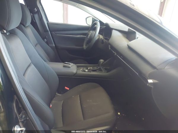 2021 MAZDA MAZDA3 2.5 S
