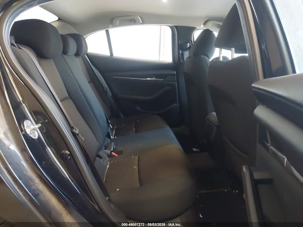 2021 MAZDA MAZDA3 2.5 S