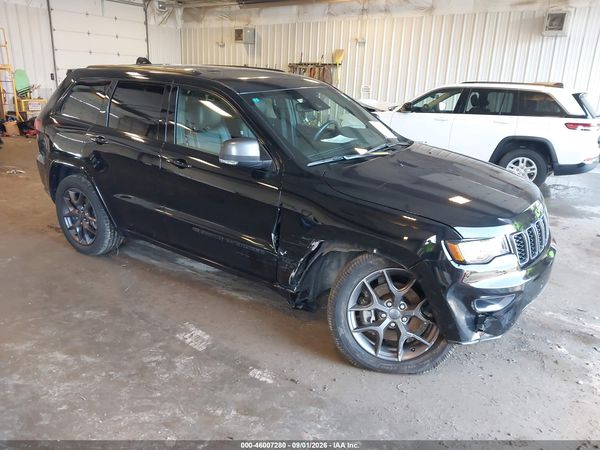 2021 JEEP GRAND CHEROKEE 80TH ANNIVERSARY 4X4 — I1