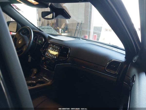2021 JEEP GRAND CHEROKEE 80TH ANNIVERSARY 4X4 — I5