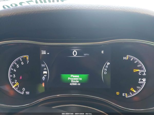 2021 JEEP GRAND CHEROKEE 80TH ANNIVERSARY 4X4 — I7