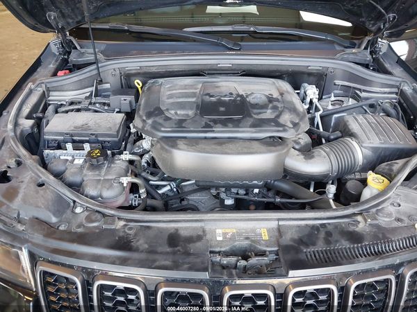 2021 JEEP GRAND CHEROKEE 80TH ANNIVERSARY 4X4 — I10
