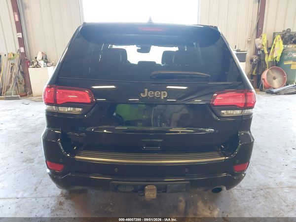 2021 JEEP GRAND CHEROKEE 80TH ANNIVERSARY 4X4 — I119