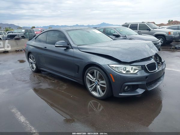 2016 BMW 435I — I1