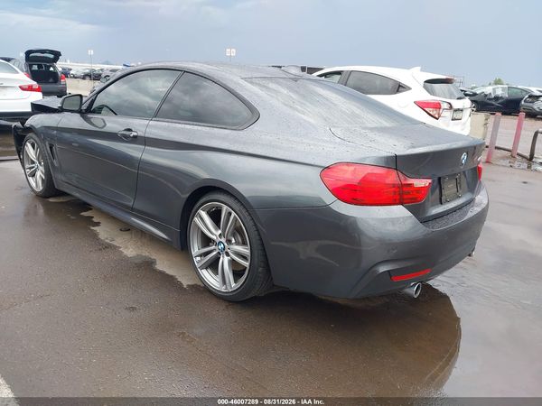 2016 BMW 435I — I3