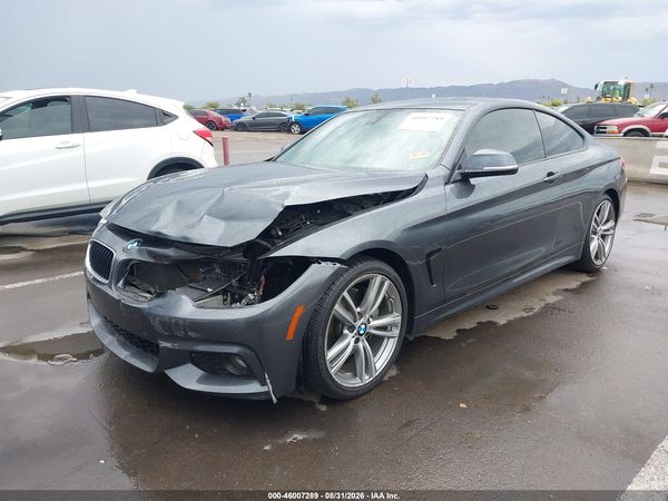 2016 BMW 435I — I6