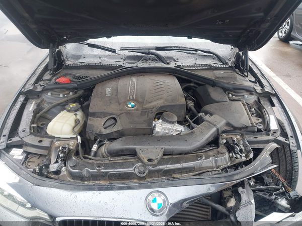 2016 BMW 435I — I10