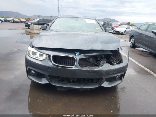 2016 BMW 435I — I115