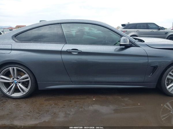 2016 BMW 435I — I116