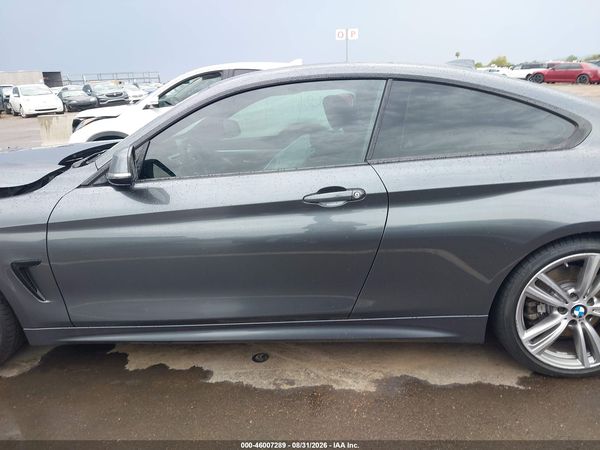 2016 BMW 435I — I117