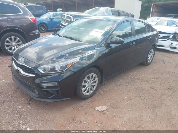 2020 KIA FORTE — I2