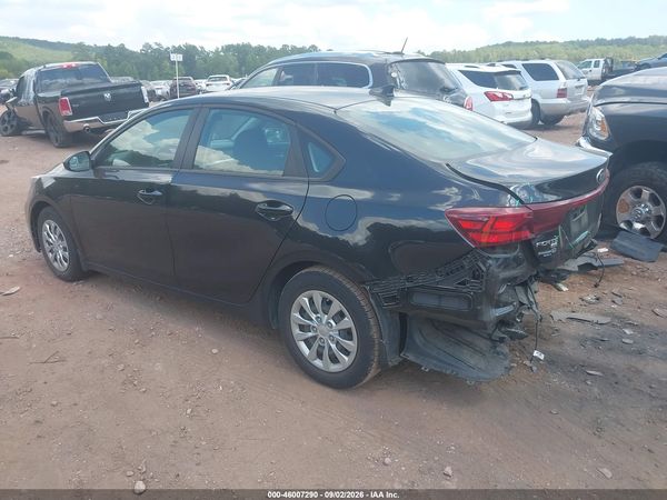 2020 KIA FORTE FE/LXS — I3