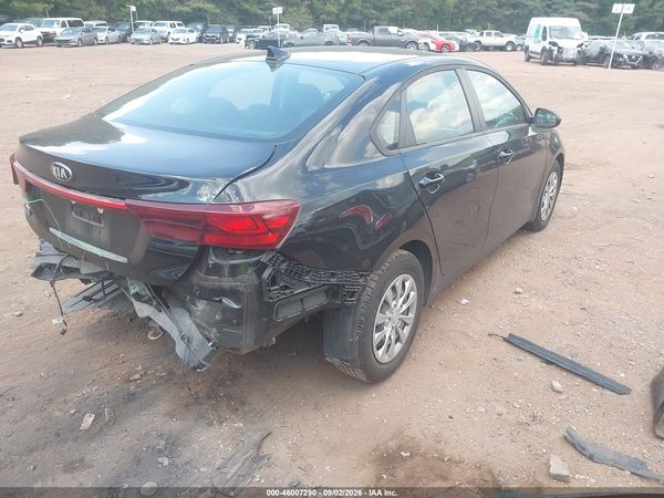 2020 KIA FORTE FE/LXS — I4