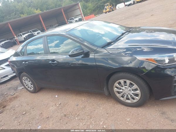 2020 KIA FORTE FE/LXS — I116