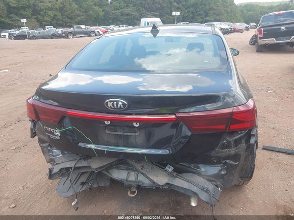 2020 KIA FORTE FE/LXS — I119