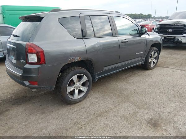 2017 JEEP COMPASS HIGH ALTITUDE FWD
