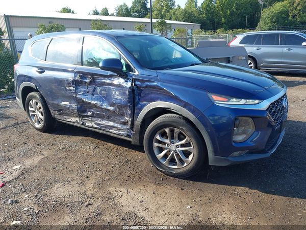 2019 HYUNDAI SANTA FE SEL — I1