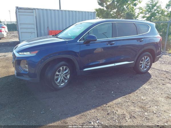 2019 HYUNDAI SANTA FE — I2
