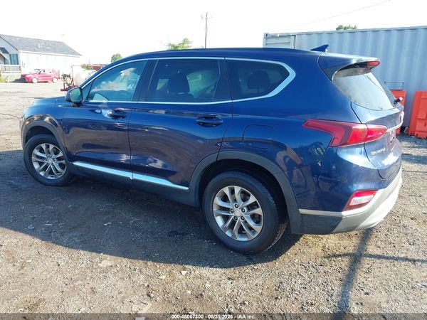 2019 HYUNDAI SANTA FE SEL — I3