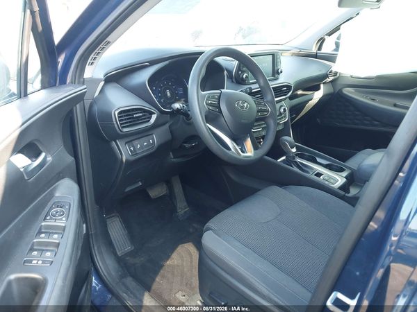 2019 HYUNDAI SANTA FE SEL — I5