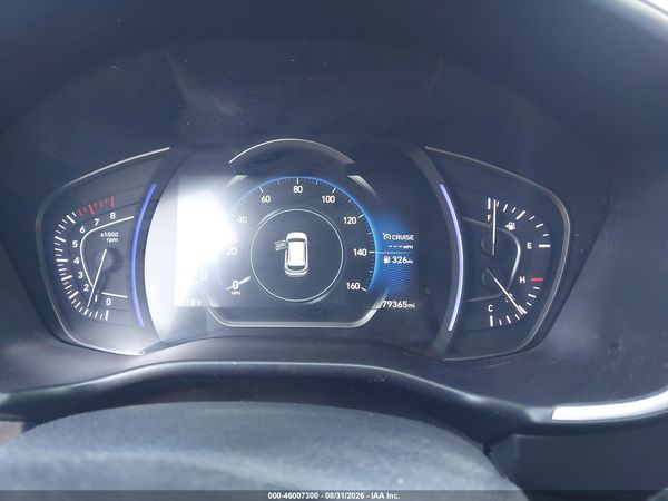 2019 HYUNDAI SANTA FE SEL — I7