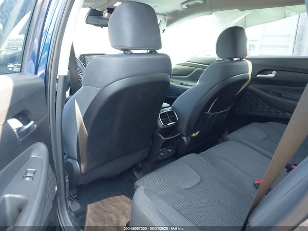2019 HYUNDAI SANTA FE SEL — I8