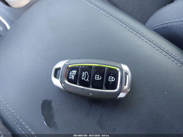2019 HYUNDAI SANTA FE SEL — I11