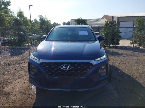 2019 HYUNDAI SANTA FE SEL — I115