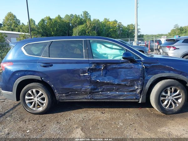 2019 HYUNDAI SANTA FE SEL — I116