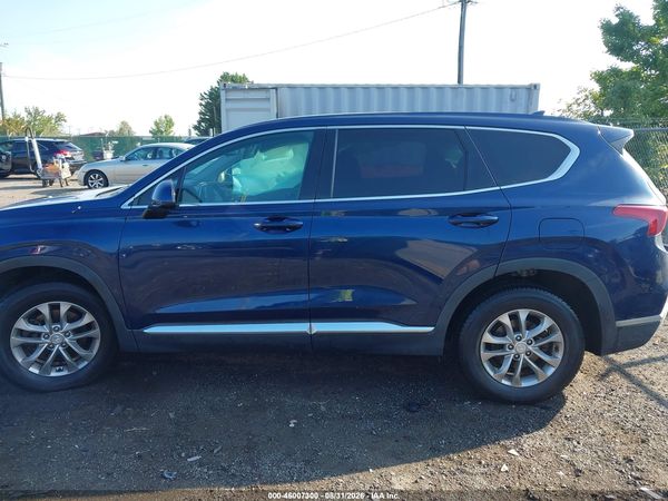 2019 HYUNDAI SANTA FE SEL — I117