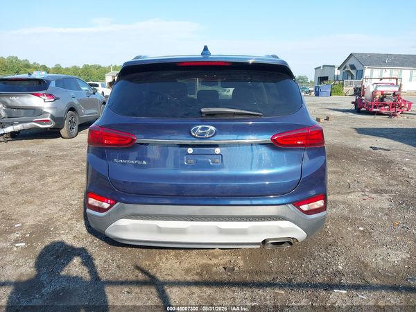 2019 HYUNDAI SANTA FE SEL — I119
