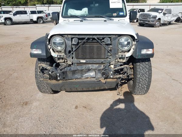 2021 JEEP WRANGLER UNLIMITED WILLYS 4X4 — I6