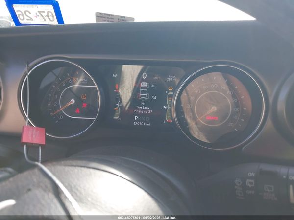 2021 JEEP WRANGLER UNLIMITED WILLYS 4X4 — I7