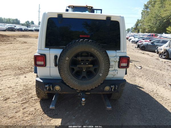 2021 JEEP WRANGLER UNLIMITED WILLYS 4X4 — I119