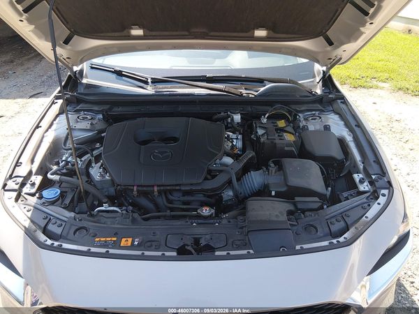 2025 MAZDA MAZDA3 2.5 S PREFERRED