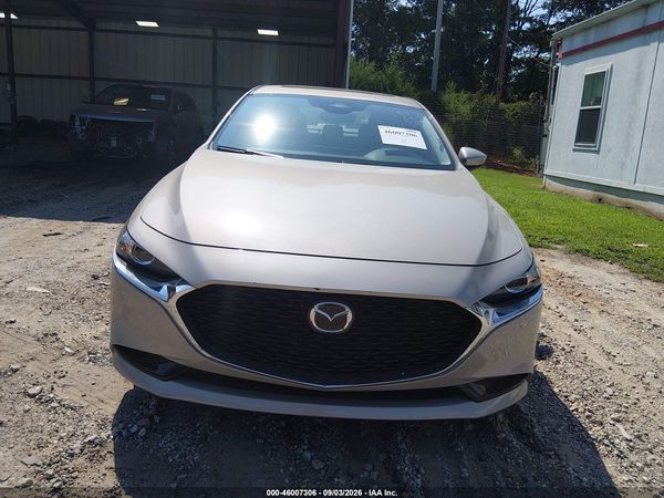 2025 MAZDA MAZDA3 2.5 S PREFERRED