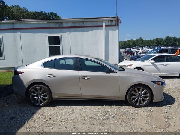 2025 MAZDA MAZDA3 2.5 S PREFERRED