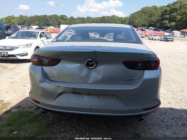 2025 MAZDA MAZDA3 2.5 S PREFERRED