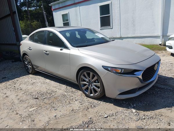 2025 MAZDA MAZDA3 2.5 S PREFERRED
