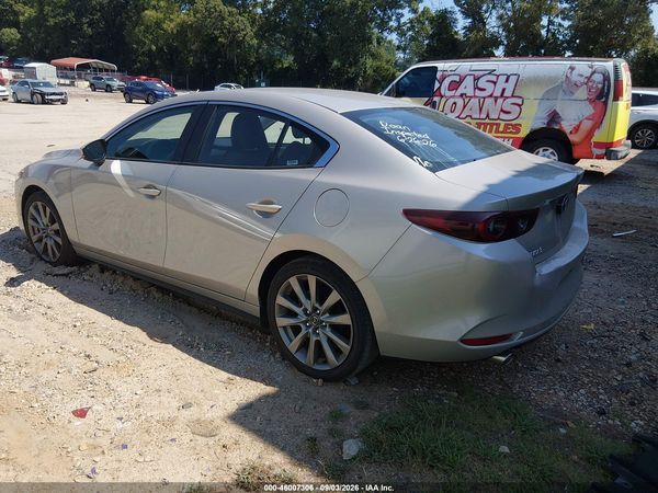 2025 MAZDA MAZDA3 2.5 S PREFERRED