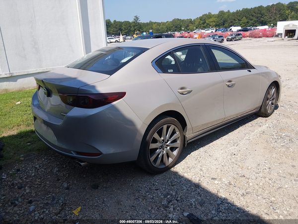 2025 MAZDA MAZDA3 2.5 S PREFERRED