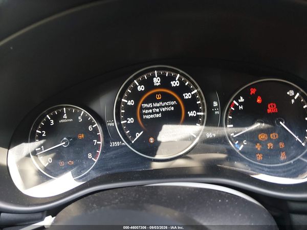 2025 MAZDA MAZDA3 2.5 S PREFERRED