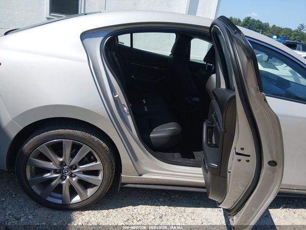 2025 MAZDA MAZDA3 2.5 S PREFERRED