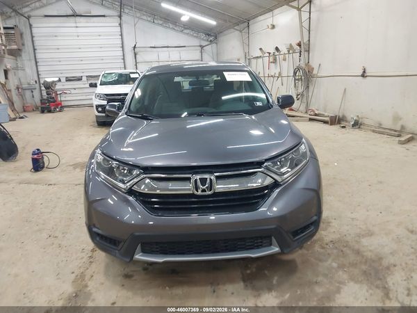 2017 HONDA CR-V LX