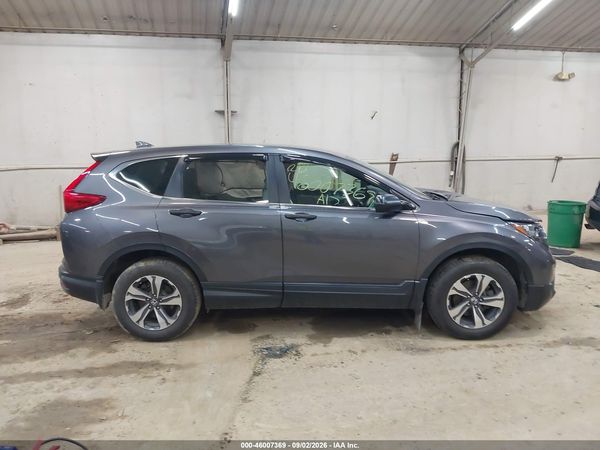 2017 HONDA CR-V LX