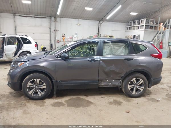 2017 HONDA CR-V LX