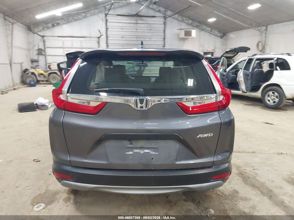 2017 HONDA CR-V LX
