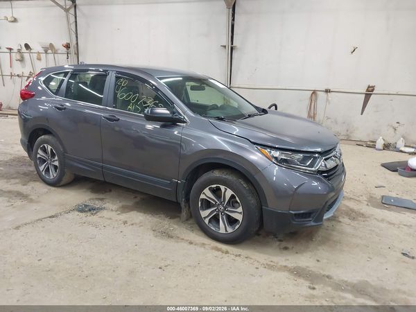 2017 HONDA CR-V LX