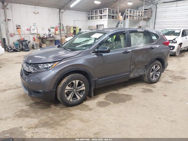 2017 HONDA CR-V LX